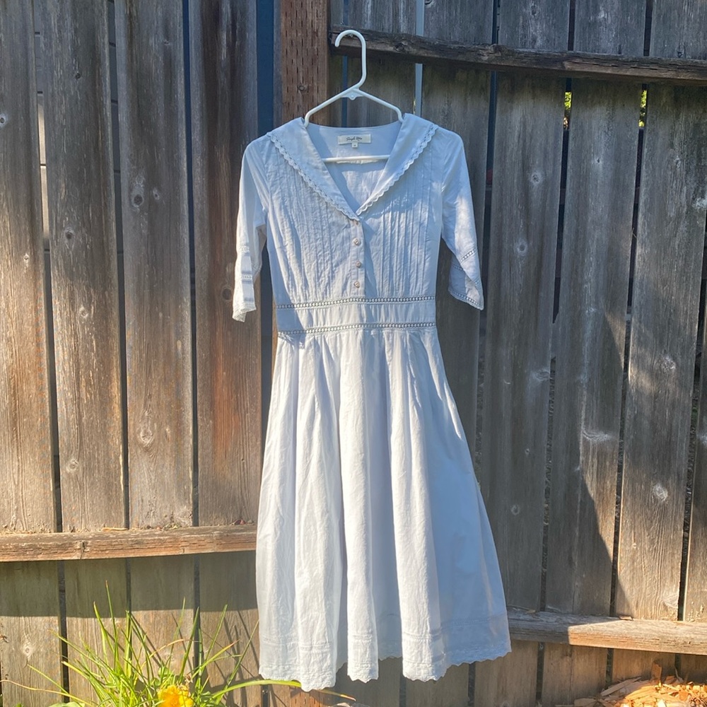 Cottage core dress